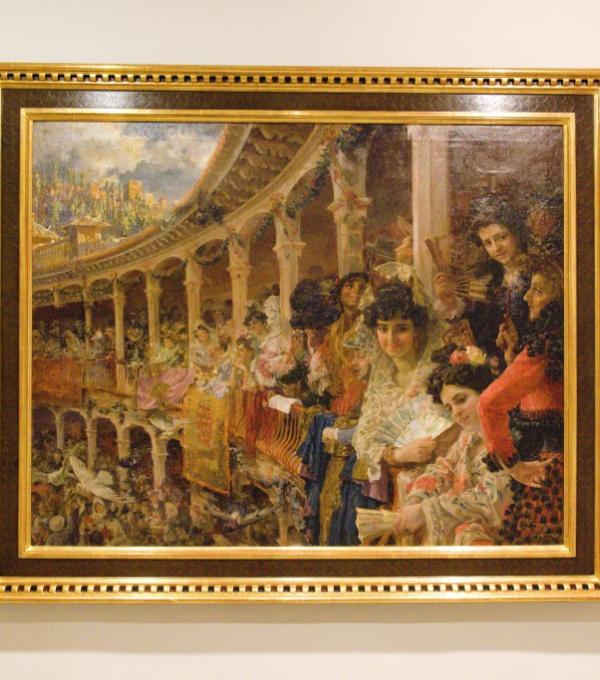 Imagen destacada Museo Garnelo