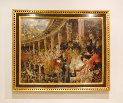 Imagen destacada Museo Garnelo